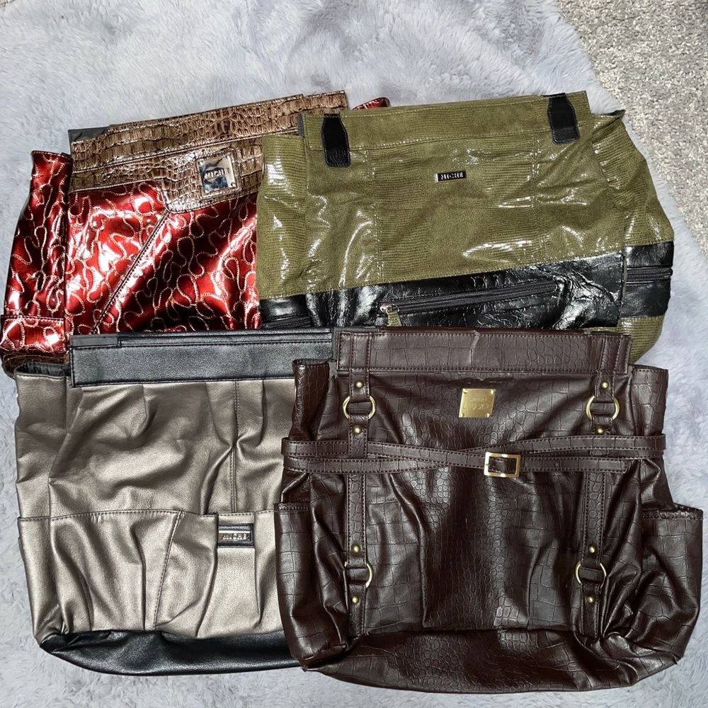 Miche shell purse bundle